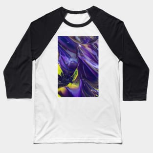 Abstract adventure Baseball T-Shirt